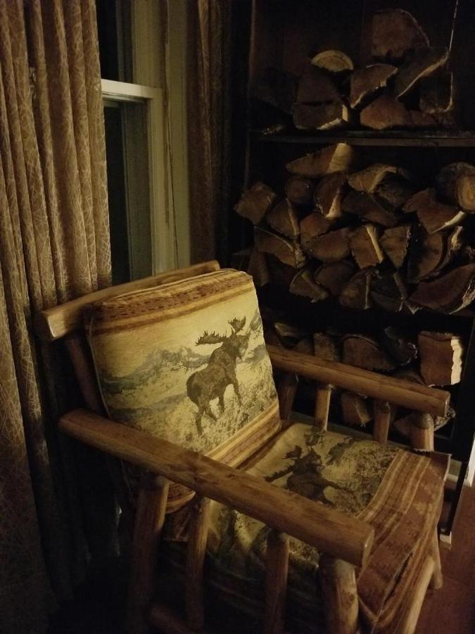 Ethel Maud Place Hotell Severn Exteriör bild